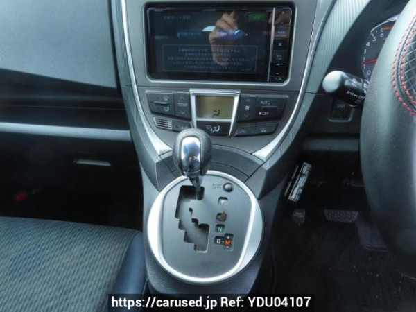 Used 2010 AT subaru trezia NCP120X Image[24]