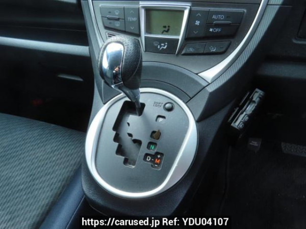 Used 2010 AT subaru trezia NCP120X Image[26]