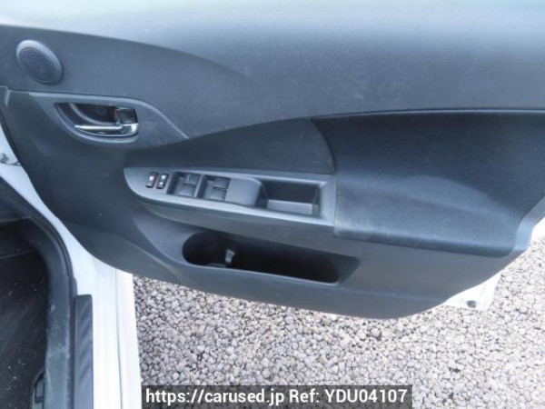 Used 2010 AT subaru trezia NCP120X Image[30]
