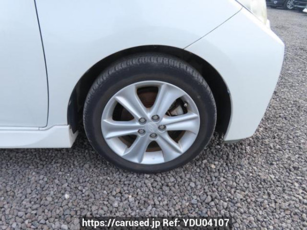 Used 2010 AT subaru trezia NCP120X Image[32]