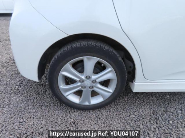 Used 2010 AT subaru trezia NCP120X Image[33]