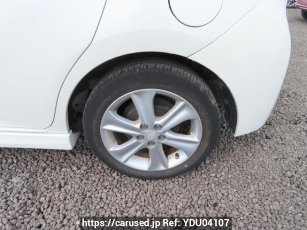 Used 2010 AT subaru trezia NCP120X Image[34]