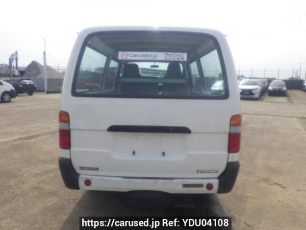 Used 2010 MT toyota dyna-route-van XZU508V Image[5]
