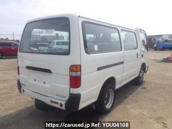Used 2010 MT toyota dyna-route-van XZU508V Image[6]