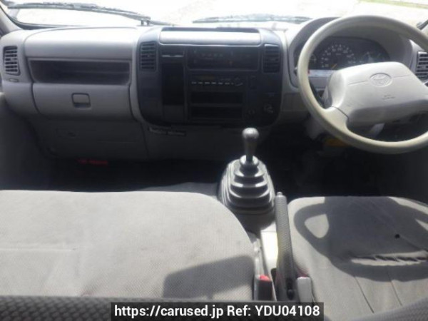 Used 2010 MT toyota dyna-route-van XZU508V Image[15]