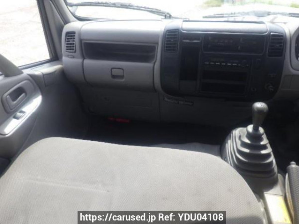 Used 2010 MT toyota dyna-route-van XZU508V Image[16]