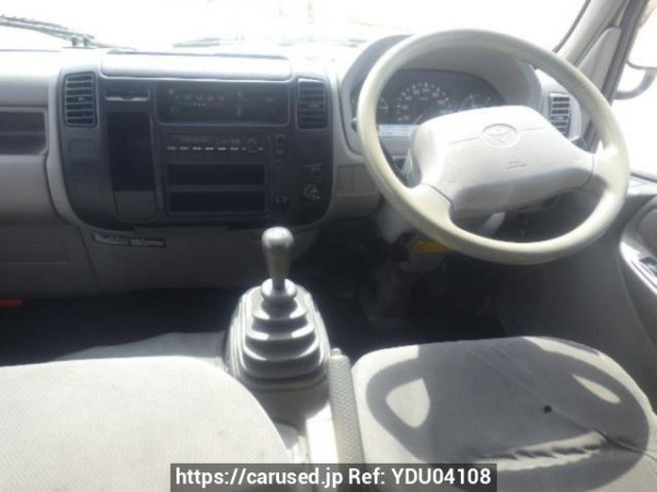 Used 2010 MT toyota dyna-route-van XZU508V Image[17]