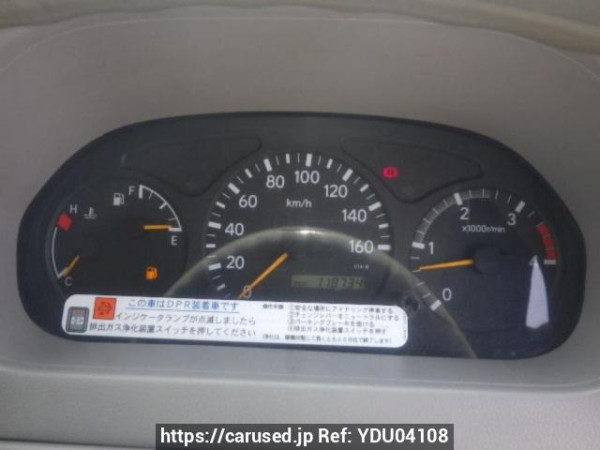 Used 2010 MT toyota dyna-route-van XZU508V Image[20]