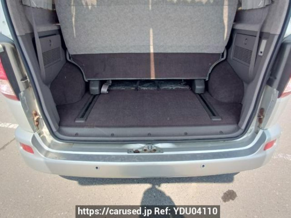 Used 2001 AT toyota regius-wagon RCH41W Image[8]