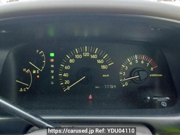 Used 2001 AT toyota regius-wagon RCH41W Image[21]