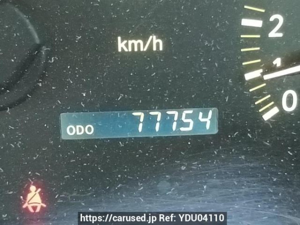 Used 2001 AT toyota regius-wagon RCH41W Image[22]