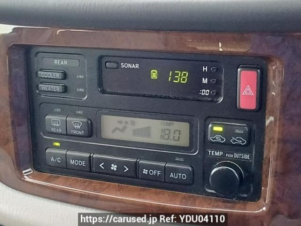 Used 2001 AT toyota regius-wagon RCH41W Image[24]