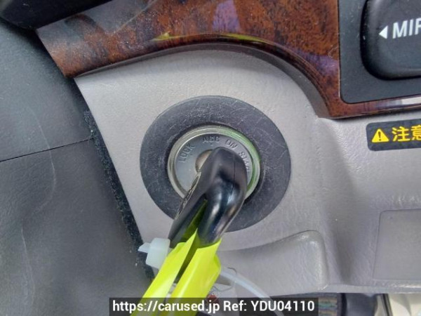 Used 2001 AT toyota regius-wagon RCH41W Image[26]