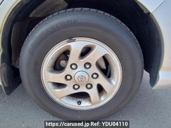 Used 2001 AT toyota regius-wagon RCH41W Image[27]