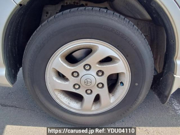 Used 2001 AT toyota regius-wagon RCH41W Image[28]