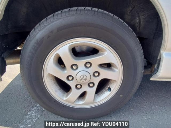 Used 2001 AT toyota regius-wagon RCH41W Image[29]