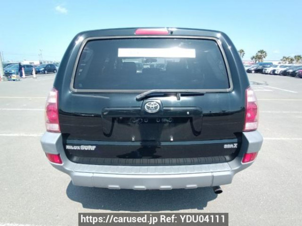 Used 2003 AT toyota hilux-surf RZN215W Image[5]