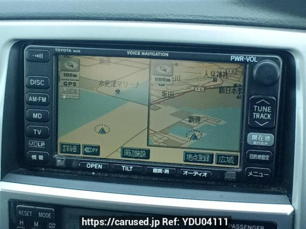 Used 2003 AT toyota hilux-surf RZN215W Image[24]