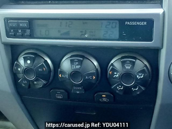 Used 2003 AT toyota hilux-surf RZN215W Image[26]