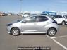 Used 2023 AT toyota yaris KSP210 Image[3]