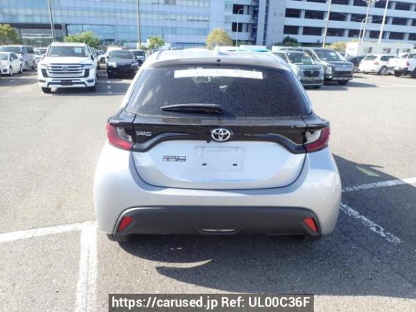 Used 2023 AT toyota yaris KSP210 Image[5]