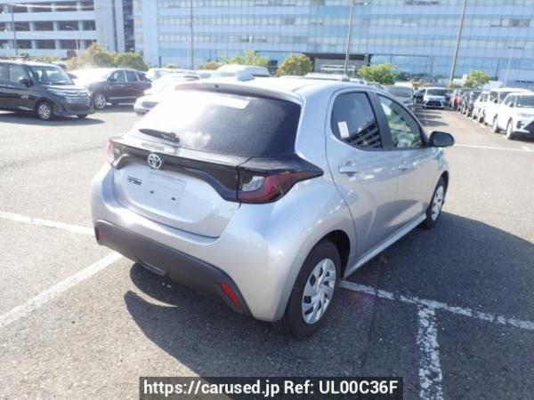 Used 2023 AT toyota yaris KSP210 Image[6]