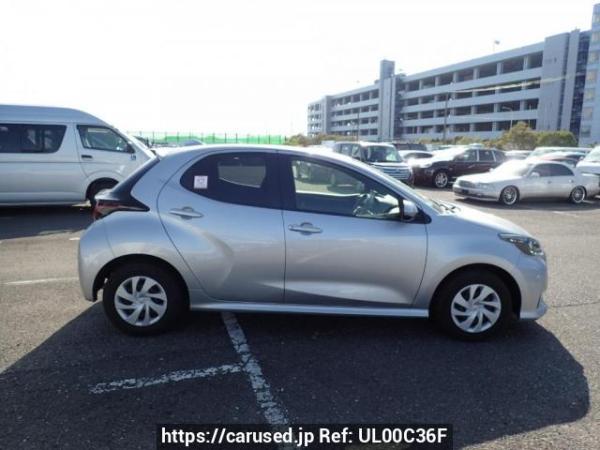 Used 2023 AT toyota yaris KSP210 Image[7]