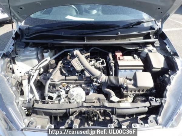 Used 2023 AT toyota yaris KSP210 Image[9]