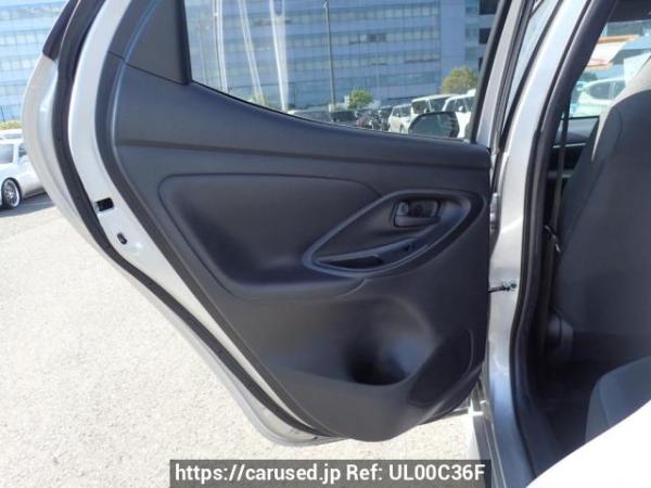 Used 2023 AT toyota yaris KSP210 Image[15]