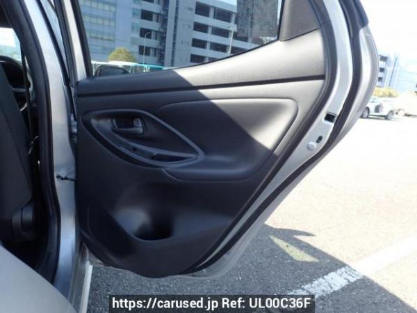 Used 2023 AT toyota yaris KSP210 Image[16]
