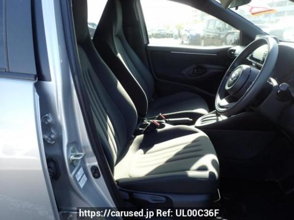 Used 2023 AT toyota yaris KSP210 Image[17]