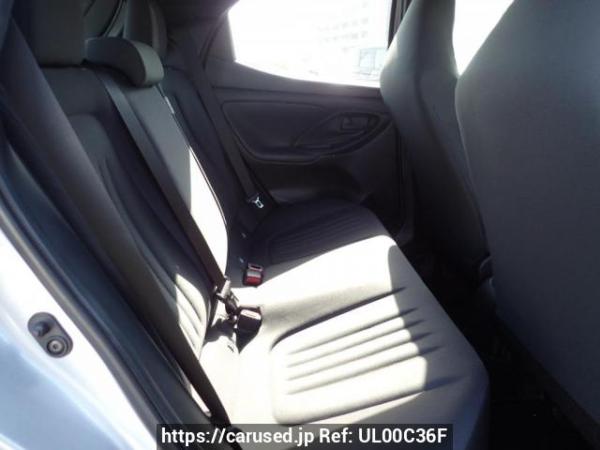 Used 2023 AT toyota yaris KSP210 Image[19]