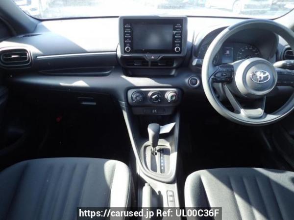 Used 2023 AT toyota yaris KSP210 Image[21]