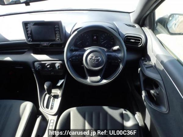 Used 2023 AT toyota yaris KSP210 Image[23]