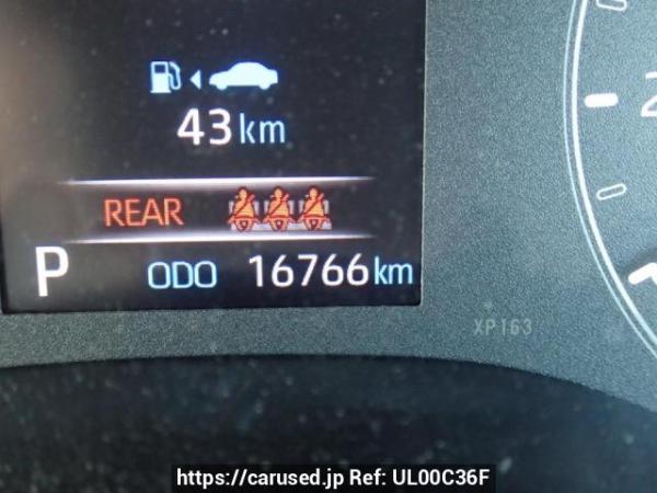Used 2023 AT toyota yaris KSP210 Image[26]