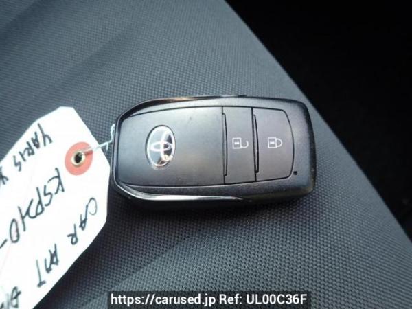 Used 2023 AT toyota yaris KSP210 Image[32]