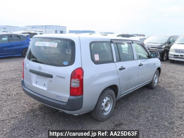 Used 2014 AT toyota probox-van NCP50V Image[6]