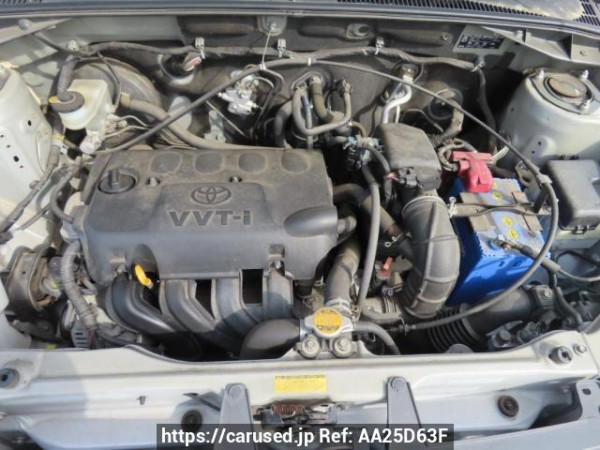 Used 2014 AT toyota probox-van NCP50V Image[9]