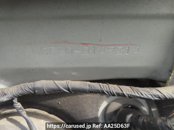 Used 2014 AT toyota probox-van NCP50V Image[11]
