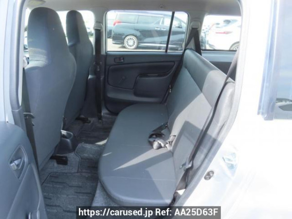Used 2014 AT toyota probox-van NCP50V Image[15]