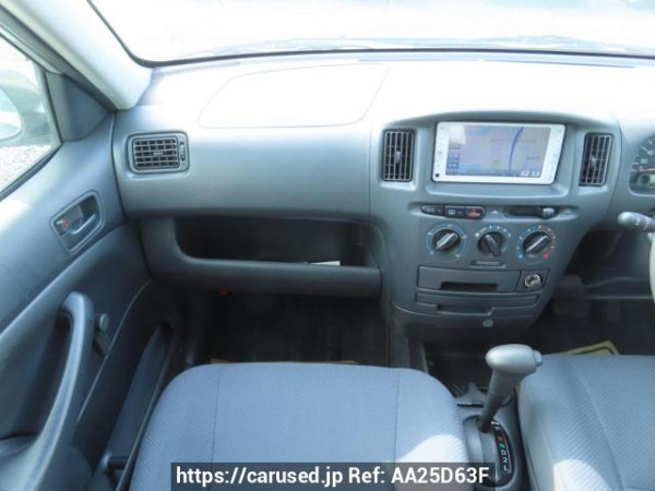 Used 2014 AT toyota probox-van NCP50V Image[17]