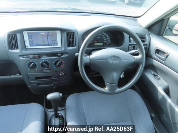 Used 2014 AT toyota probox-van NCP50V Image[18]