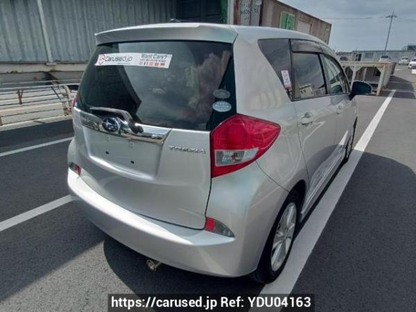 Used 2011 AT subaru trezia NCP120X Image[6]