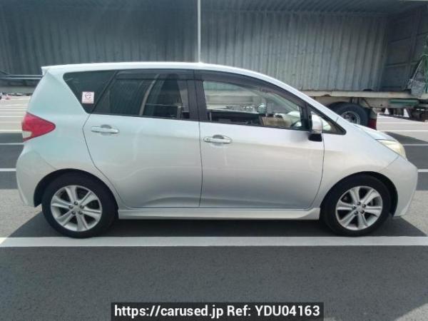 Used 2011 AT subaru trezia NCP120X Image[7]