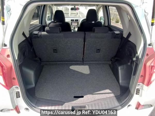 Used 2011 AT subaru trezia NCP120X Image[8]