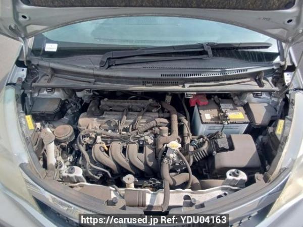 Used 2011 AT subaru trezia NCP120X Image[9]