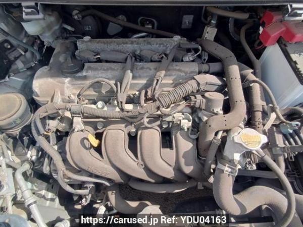 Used 2011 AT subaru trezia NCP120X Image[10]