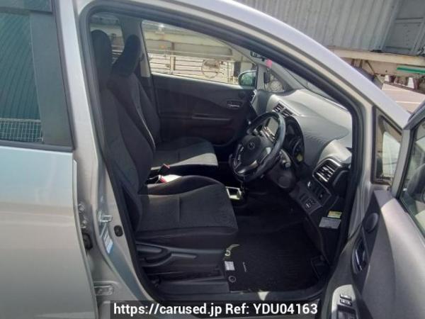 Used 2011 AT subaru trezia NCP120X Image[13]