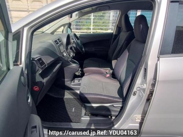Used 2011 AT subaru trezia NCP120X Image[14]