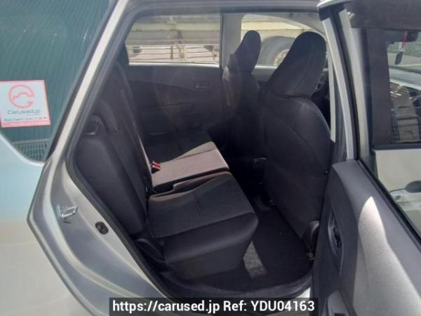 Used 2011 AT subaru trezia NCP120X Image[15]